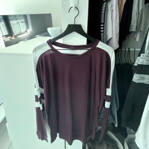 Victorias Secret Pink Long Sleeve